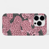 フローラの花束 Case-Mate iPhoneケース (裏面 (横))