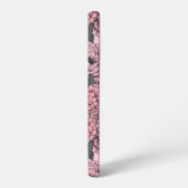 フローラの花束 SAMSUNG GALAXYケース (左側面)