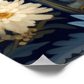 フローラの花 ポスター (角)