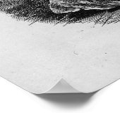 フローラの見学 ポスター (角)