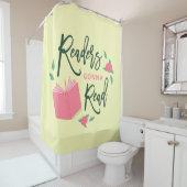 フローラの読み読込み中 シャワーカーテン (インサイチュ)