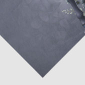 フローラの輝きの様式化ユニコーン。 薄葉紙 (詳細)