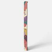 フローラの電話事件 SAMSUNG GALAXYケース (左側面)