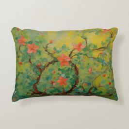 フローラの静けさ アクセントクッション