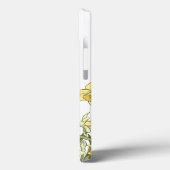 フローラの黄斑点画像 Case-Mate iPhoneケース (裏面 / 左)