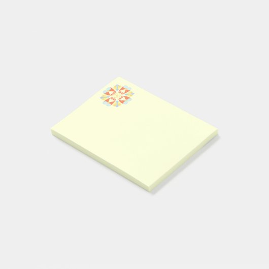 フローラのPost-Itメモ ポストイット (アングル)
