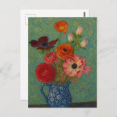 フローラはがき ポストカード (正面/裏面)