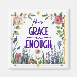 フローラは十分 マグネット