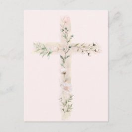 フローラは宗教イベントを越える ポストカード