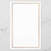 フローラは彼らのブライダルシャワーゲームカード チラシ (裏面)