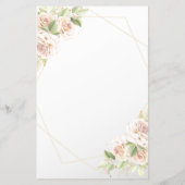 フローラは彼女がゲームのカードをシャワーする チラシ (裏面)