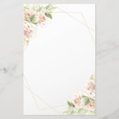 フローラは彼女のシャワーゲームカードの年齢を推測する チラシ (裏面)