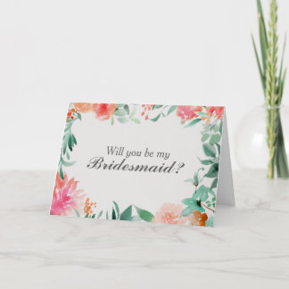 フローラは私の花嫁の名刺か 招待状