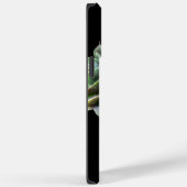 フローラは黒Iに吸肉 Case-Mate iPhoneケース (裏面 / 右)