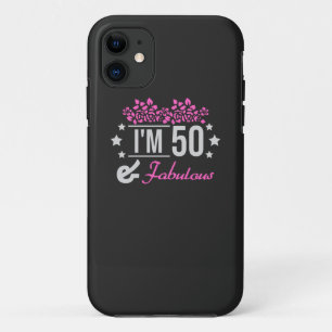 フローラは50歳で素晴らしいことわざ iPhone 11 ケース