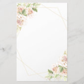 フローラは、むしろゲームカードをシャワー チラシ (裏面)