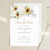 フローラひまわり結婚あじさい救さんのデート 招待状