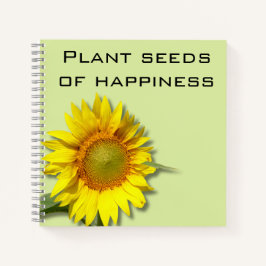 フローラひまわり雑誌 ノートブック