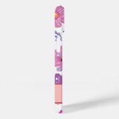 フローラよくはしゃぐシックなバレンタインの贈り物10代 Case-Mate iPhoneケース (裏面 / 右)