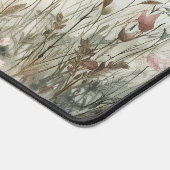 フローラをテーマにした デスクマット (コーナー)