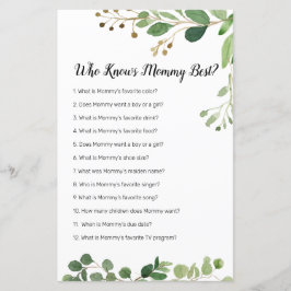 フローラを知る緑の水色最高の