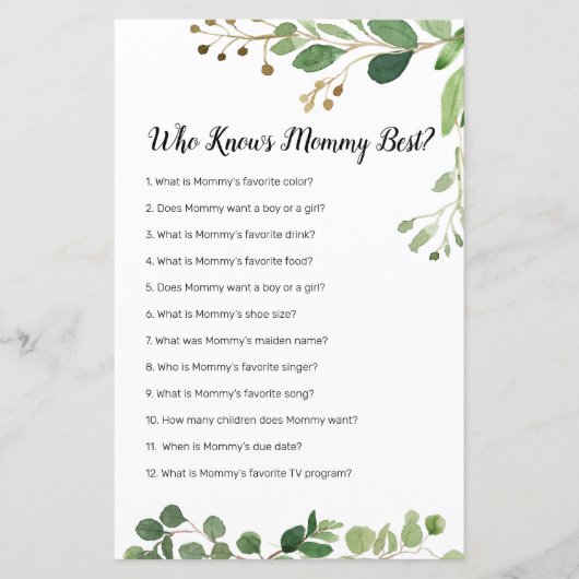 フローラを知る緑の水色最高の (正面)