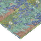 フローラアイリスズガーデンビンセントバンインスパイアゴッホ テーブルクロス (アングル)