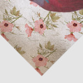 フローラアカオウム 薄葉紙 (詳細)