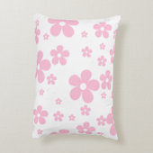 フローラアクセント枕 アクセントクッション (裏面(縦))