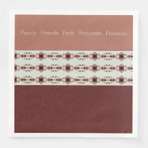 フローラアクセント茶色