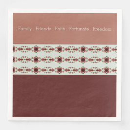 フローラアクセント茶色