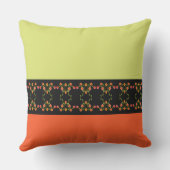 フローラアクセント・パティオ アウトドアクッション (裏面)