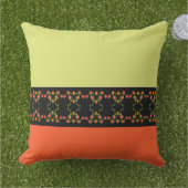 フローラアクセント・パティオ アウトドアクッション (芝生)