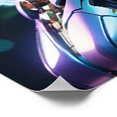 フローラアクセント ポスター (角)