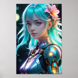 フローラアクセント ポスター