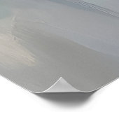 フローラアクリルウォールアートプリント ポスター (角)