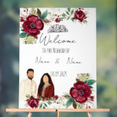 フローラアクリル アクリルサイン (ニュートラル)