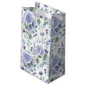 フローラアジサイ抱き枕 スモールペーパーバッグ (裏面アングル)