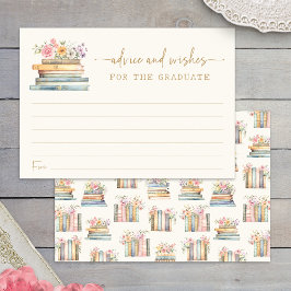 フローラアドバイスのエンクロージャカード 招待状