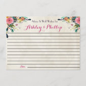 フローラアドバイスカード アドバイスカード (正面)