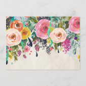 フローラアドバイスカード アドバイスカード (裏面)