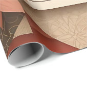 フローラアラビアラマダンムバラク ラッピングペーパー (ロールコーナー)