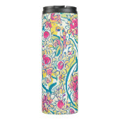 フローラアラビア文字 タンブラー (裏面)