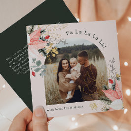 フローラアルチピンクFa La La La One写真 シーズンカード