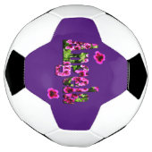 フローラアンジェラ名、Soccerball サッカーボール (回転)