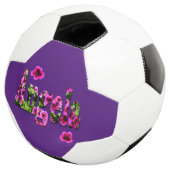 フローラアンジェラ名、Soccerball サッカーボール (3/4)