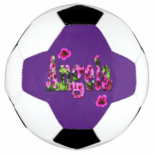 フローラアンジェラ名、Soccerball サッカーボール