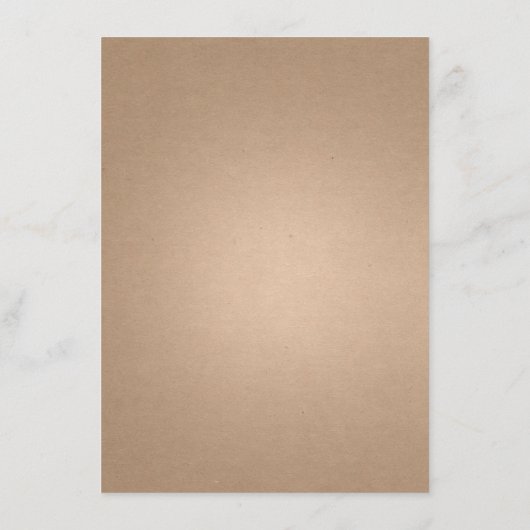 フローラアーチネオンプラムモノグラム結婚ズ メニュー (裏面)