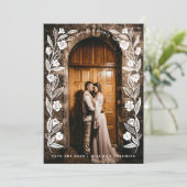 フローラアーチ写真 セーブザデート (スタンド正面)