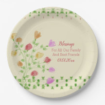 フローラアートとクリーム